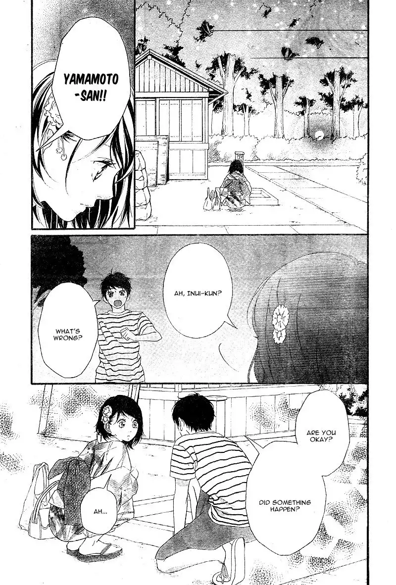 Omoi, Omoware, Furi, Furare Chapter 19 9